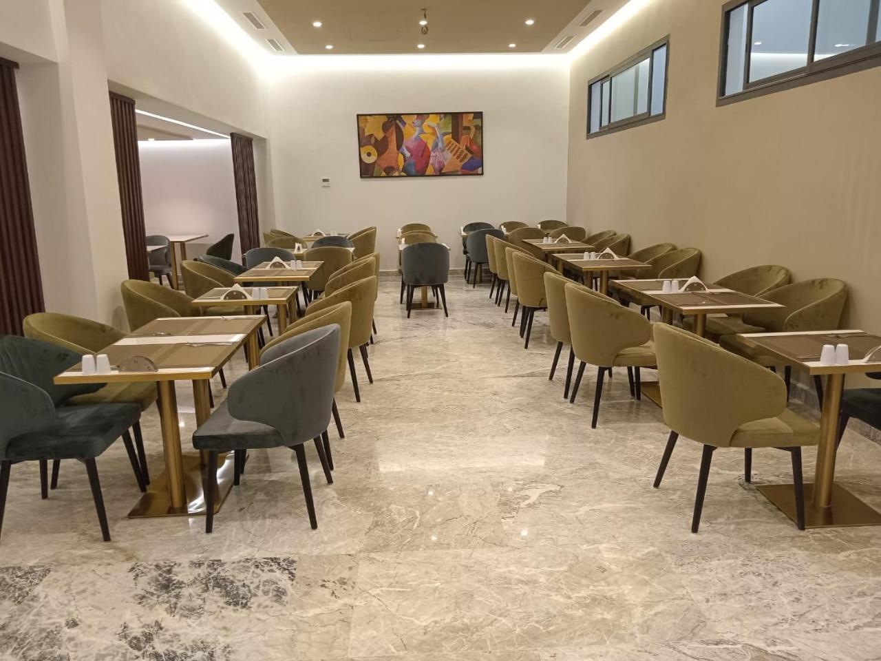 Executive Boutique Hotel Рабат Экстерьер фото