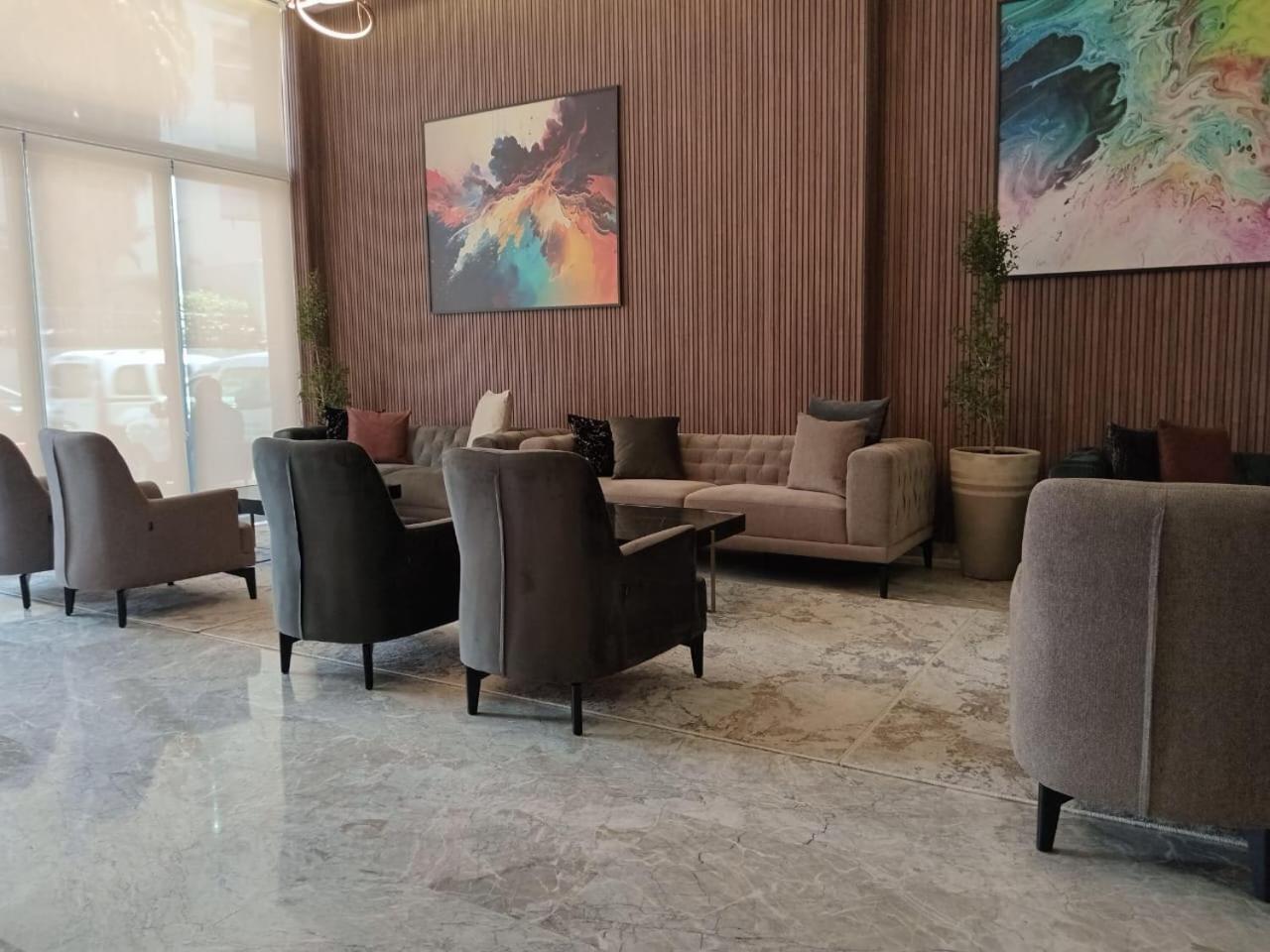 Executive Boutique Hotel Рабат Экстерьер фото