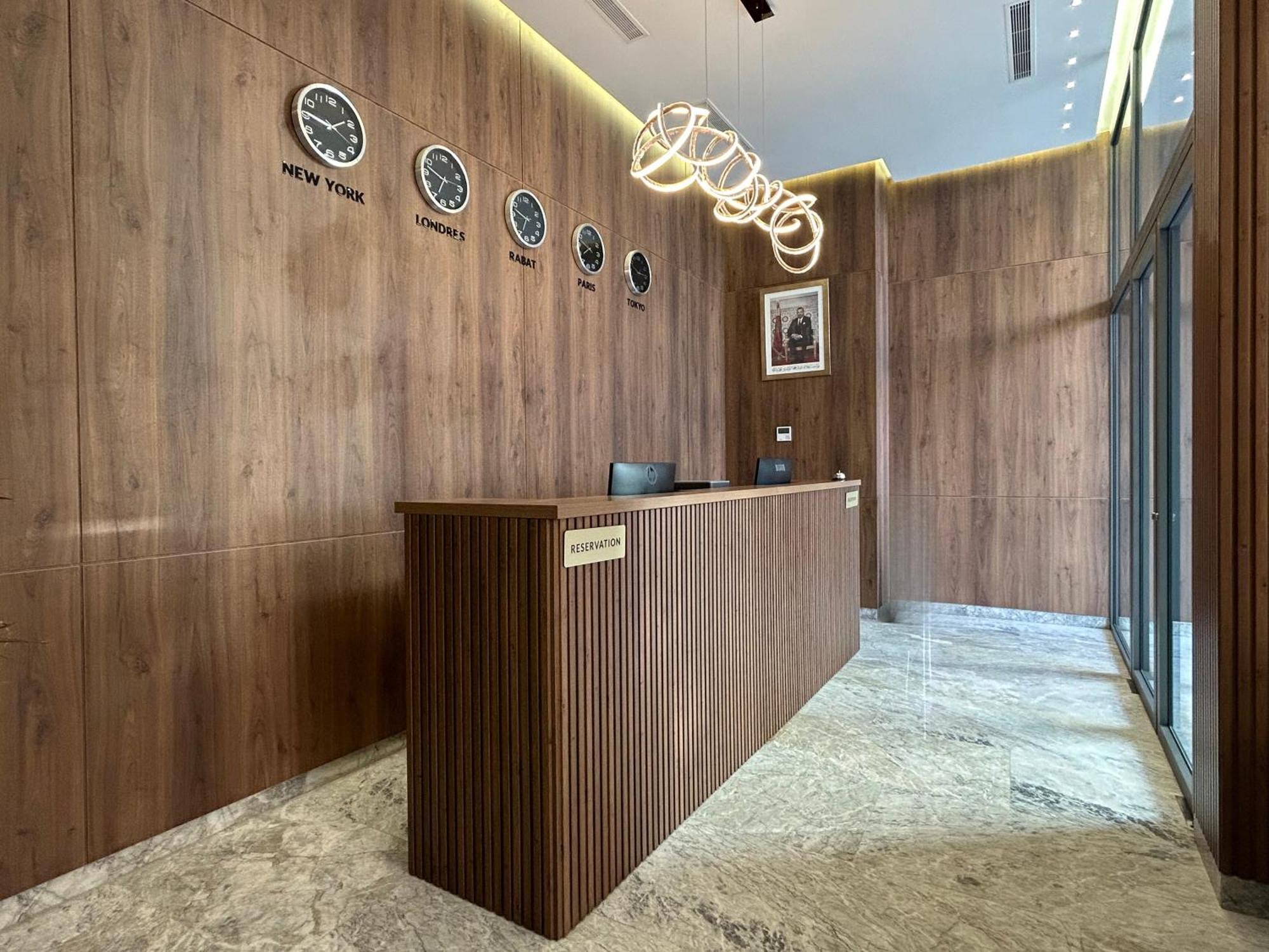 Executive Boutique Hotel Рабат Экстерьер фото