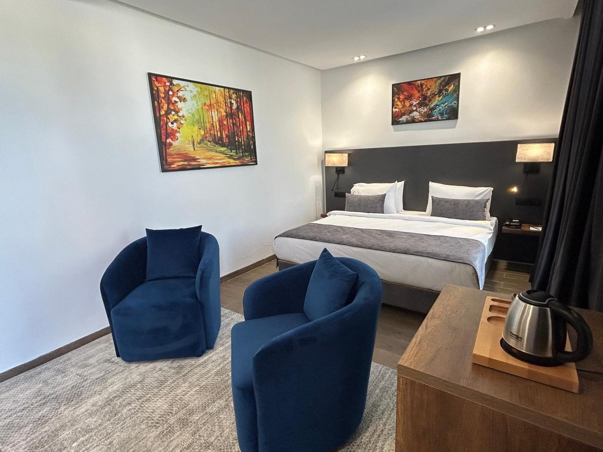 Executive Boutique Hotel Рабат Экстерьер фото