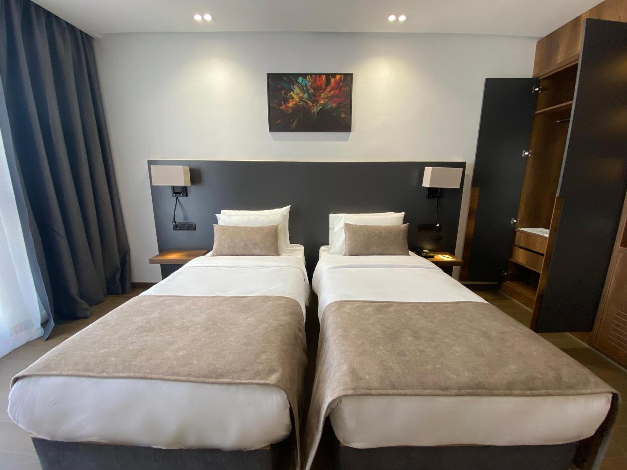 Executive Boutique Hotel Рабат Экстерьер фото