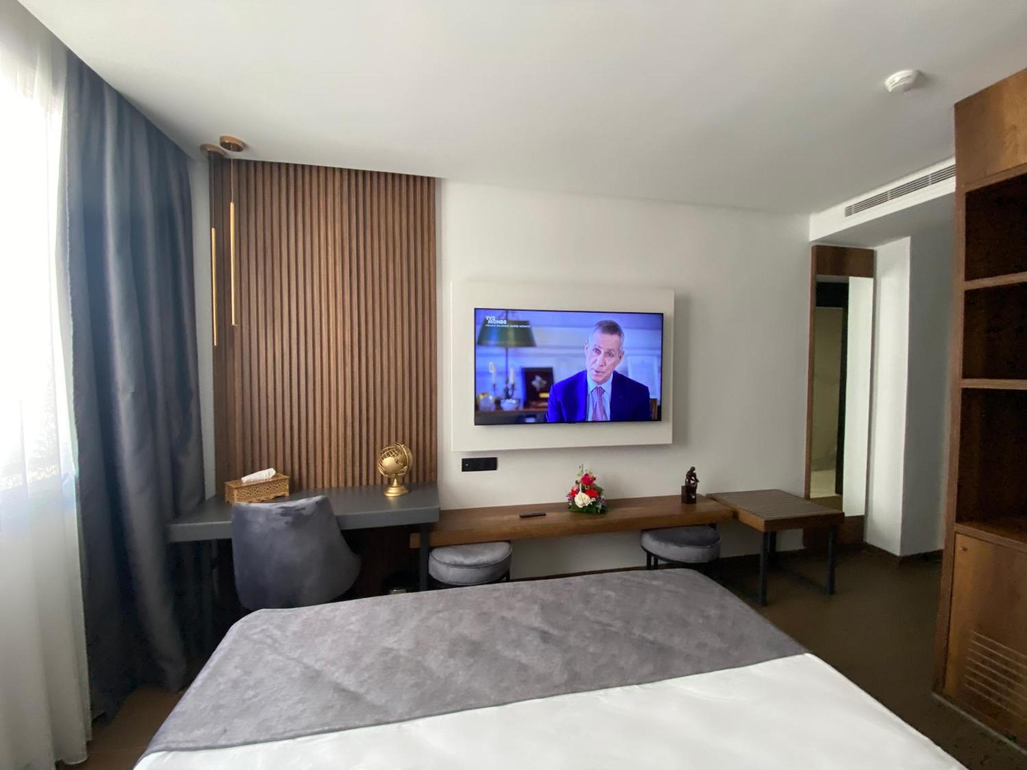 Executive Boutique Hotel Рабат Экстерьер фото